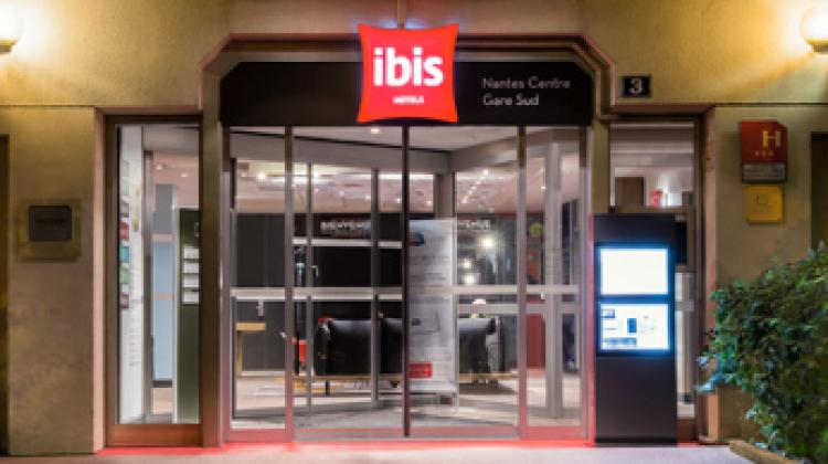 IBIS NANTES GARE SUD