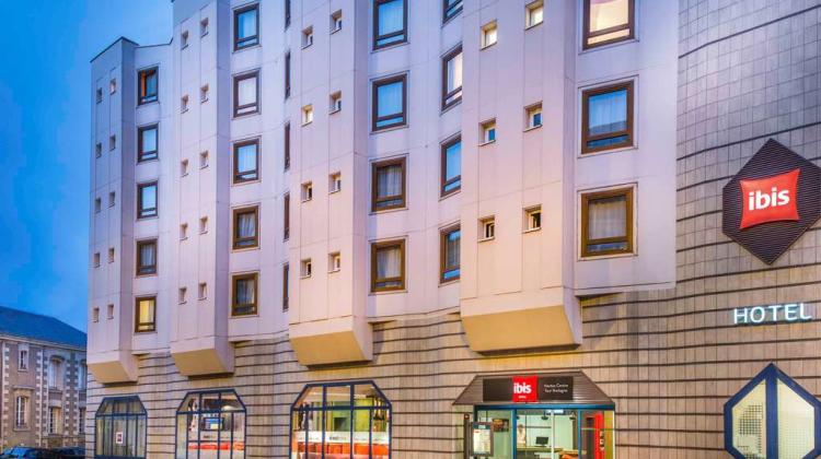 IBIS NANTES CENTRE TOUR BRETAGNE