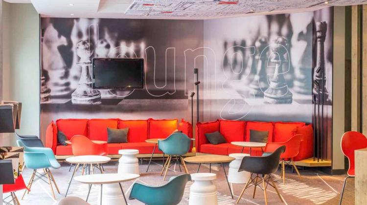 IBIS NANTES CENTRE TOUR BRETAGNE