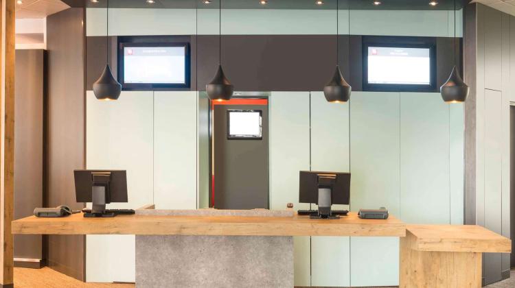 IBIS NANTES CENTRE TOUR BRETAGNE