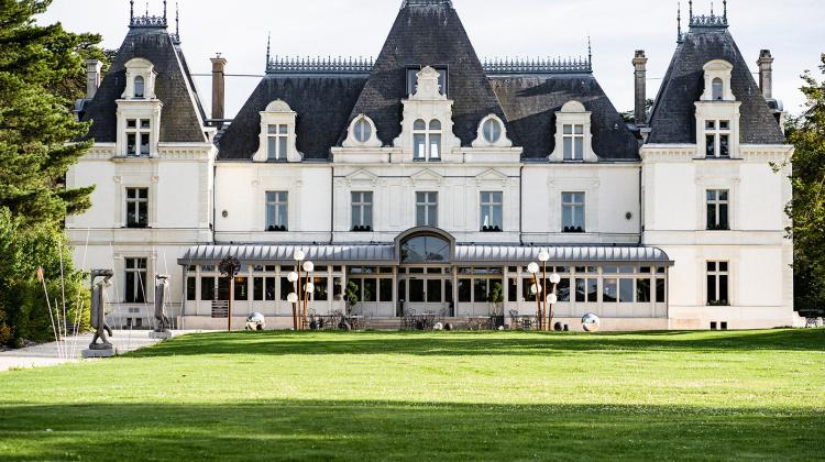 Château de Maubreuil