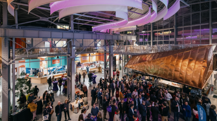 MAGMAA FOOD HALL NANTES