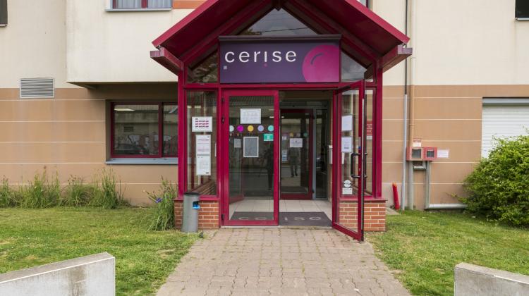 RÉSIDENCE CERISE NANTES LA BEAUJOIRE