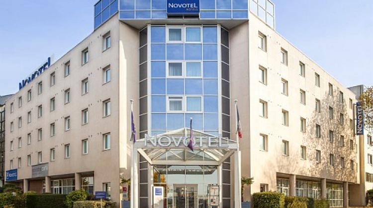 NOVOTEL NANTES CENTRE BORD DE LOIRE