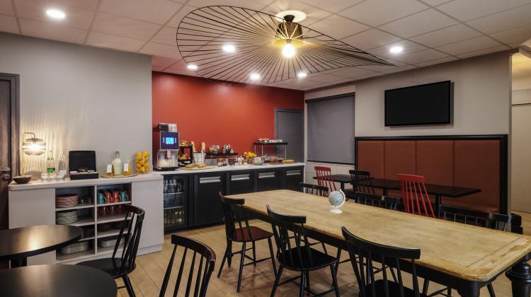 IBIS STYLES NANTES CENTRE PLACE GRASLIN