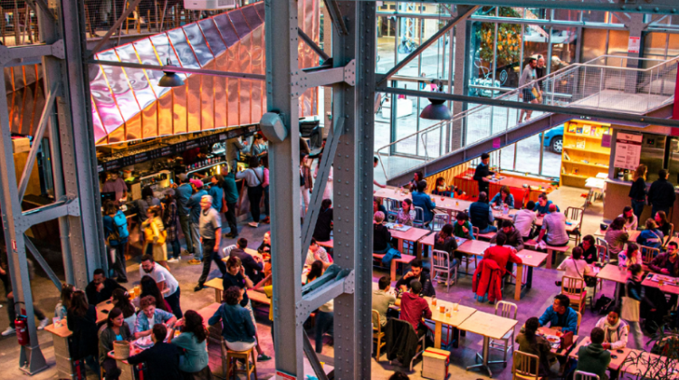 MAGMAA FOOD HALL NANTES