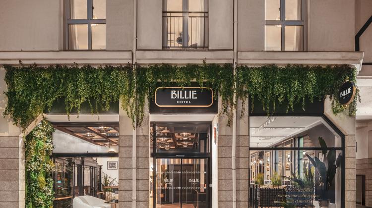 BILLIE HOTEL
