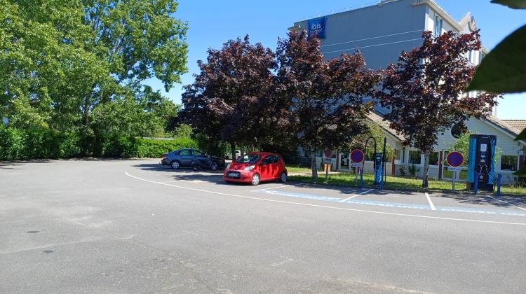 IBIS BUDGET NANTES OUEST COUERON