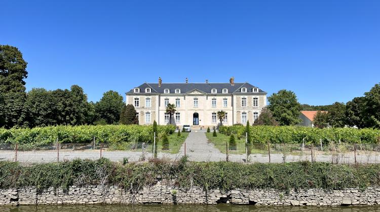 CHATEAU DES MARAIS