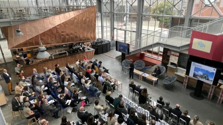 MAGMAA FOOD HALL NANTES