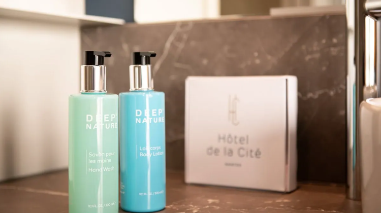 HOTEL DE LA CITE