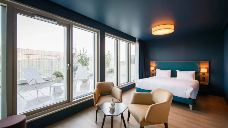HOTEL DE LA CITE