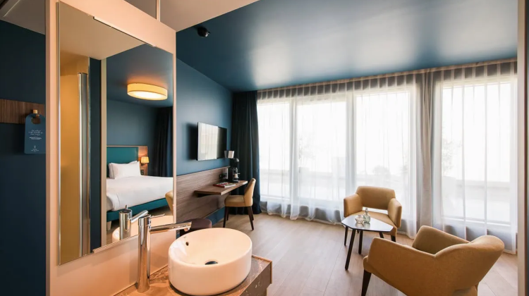 HOTEL DE LA CITE
