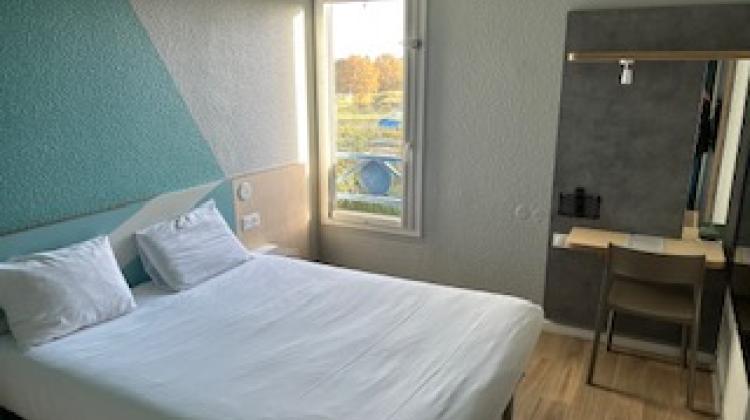 IBIS BUDGET NANTES OUEST COUERON