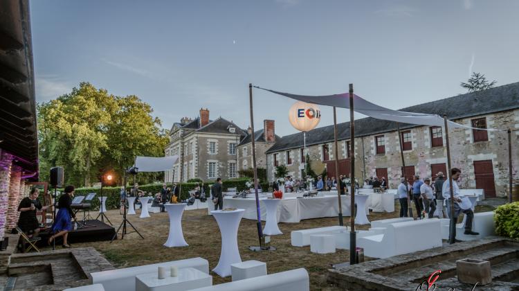 Extérieur du Château de la Poterie