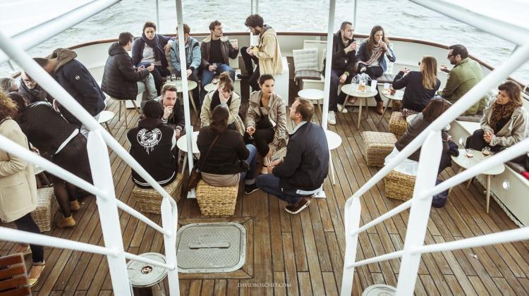 CROISIÈRE MUSICALE - MARINE ET LOIRE CROISIÈRES