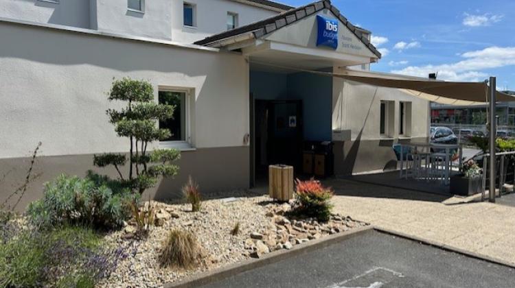 HOTEL IBIS BUDGET NANTES NORD ST-HERBLAIN