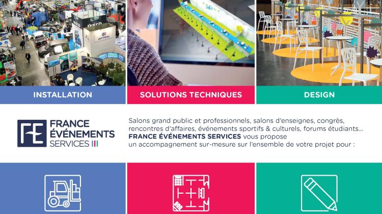 FRANCE ÉVÉNEMENTS SERVICES