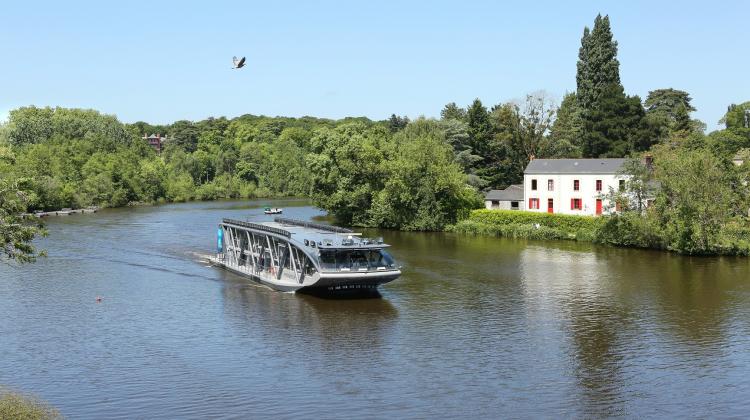 Bateau Nantais Hydramour