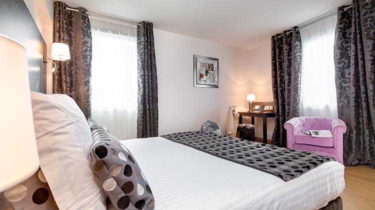 SEVEN URBAN SUITES**** NANTES CENTRE