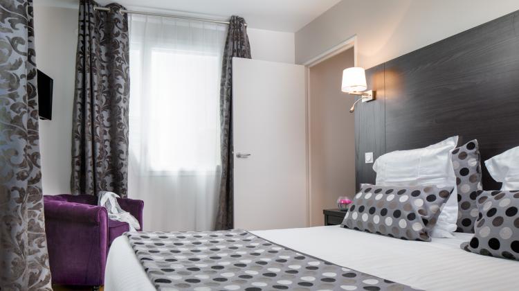 SEVEN URBAN SUITES**** NANTES CENTRE