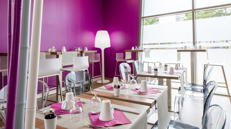 SEVEN URBAN SUITES**** NANTES CENTRE