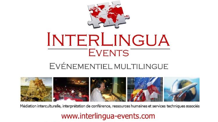 INTERLINGUA EVENTS