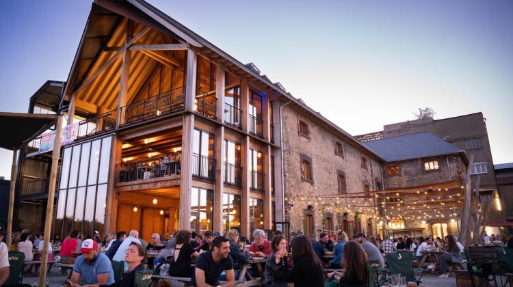 LITTLE ATLANTIQUE BREWERY