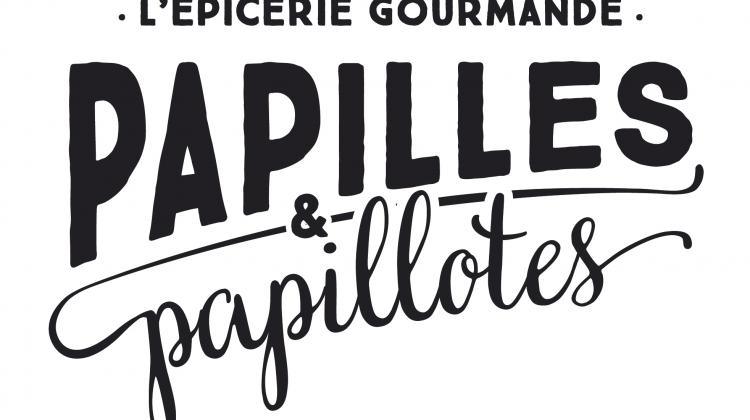 Logo de Papilles et Papillotes