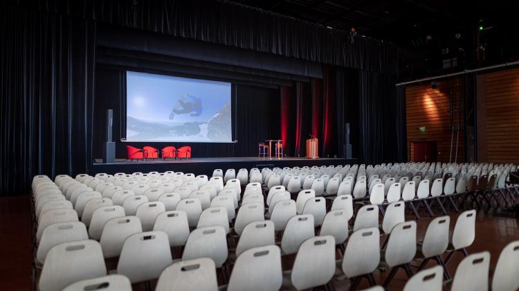 Salle de la Carrière