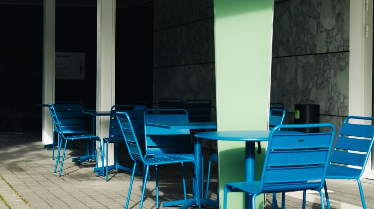 LE CAFE DE LA CITE