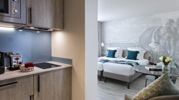 CITADINES CONFLUENT NANTES