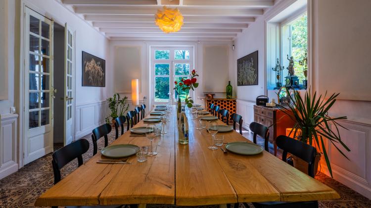 LE MANOIR DE LA PLUME