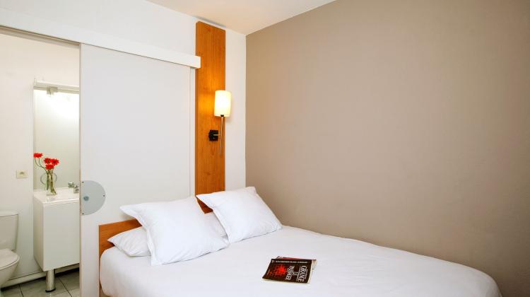 APPARTHOTEL NANTES LA BEAUJOIRE