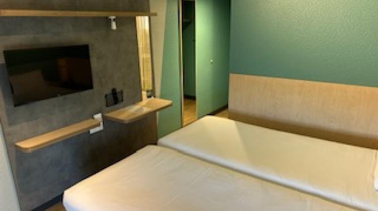 IBIS BUDGET NANTES OUEST COUERON