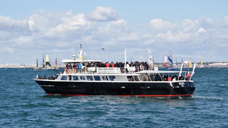 ÉVÉNEMENTS NAUTIQUES - MARINE ET LOIRE CROISIÈRES