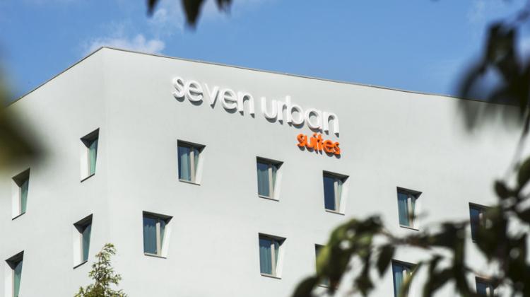 SEVEN URBAN SUITES**** NANTES CENTRE