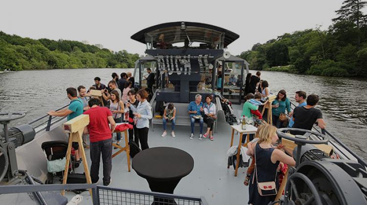 CROISIÈRES PRIVÉES - LE VOYAGE A NANTES