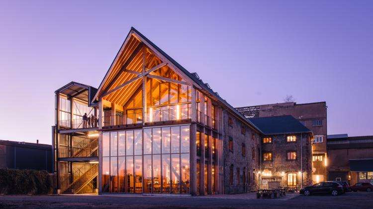 LITTLE ATLANTIQUE BREWERY
