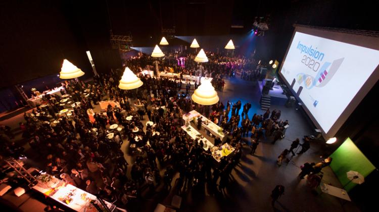 Salle du Zénith de Nantes