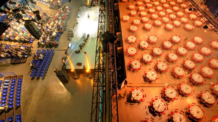 Salle de spectacle du Zénith de Nantes