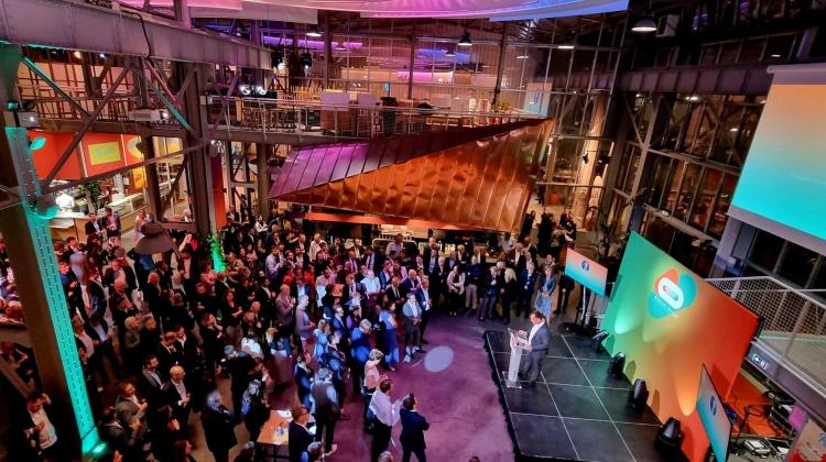 MAGMAA FOOD HALL NANTES