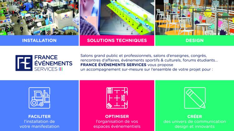 FRANCE ÉVÉNEMENTS SERVICES
