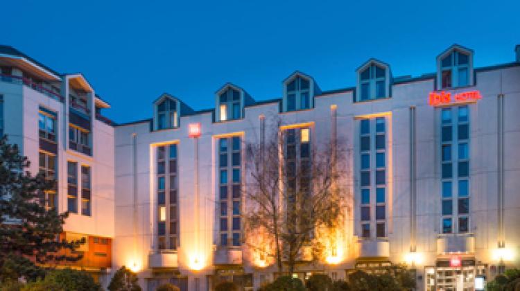 IBIS NANTES GARE SUD