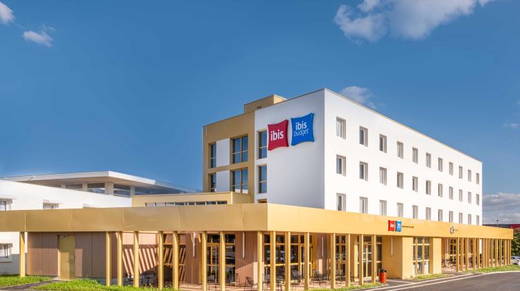 IBIS BUDGET NANTES NORD TREILLIERES