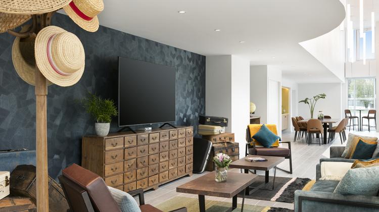 CITADINES CONFLUENT NANTES