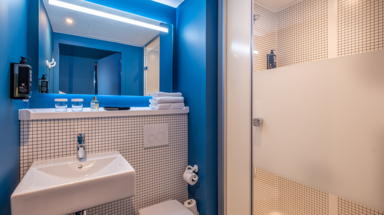 IBIS BUDGET NANTES NORD TREILLIERES