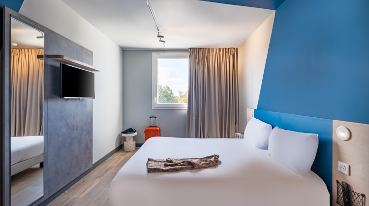 IBIS BUDGET NANTES NORD TREILLIERES