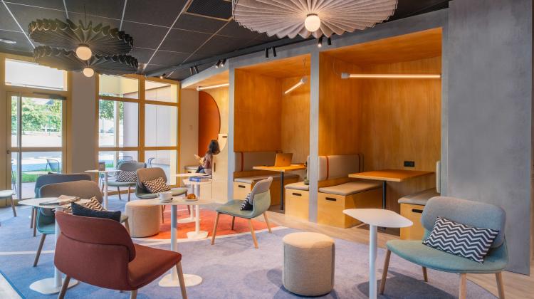 IBIS BUDGET NANTES NORD TREILLIERES