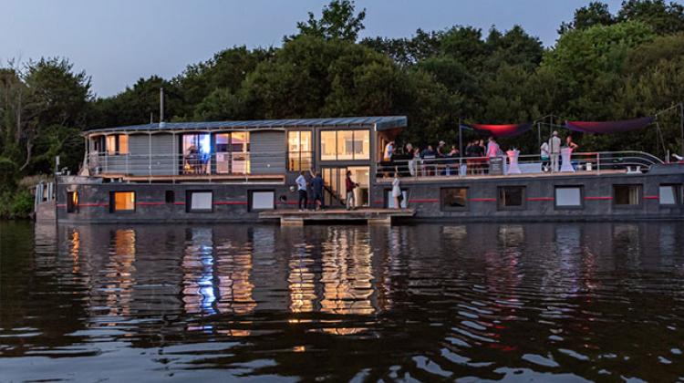 CROISIÈRES PRIVÉES - LE VOYAGE A NANTES